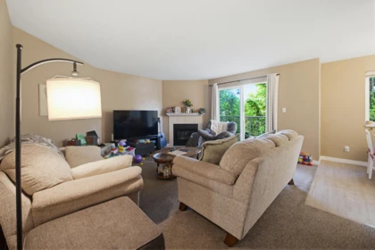 Primary Bedroom Photo of 215 7694 Evans Road, Chilliwack, BC