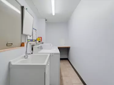 Basement Recreation Room Photo of 1105 1250 Burnaby Street, Vancouver, BC
