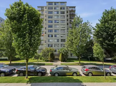 Office / Den Photo of 1105 1250 Burnaby Street, Vancouver, BC
