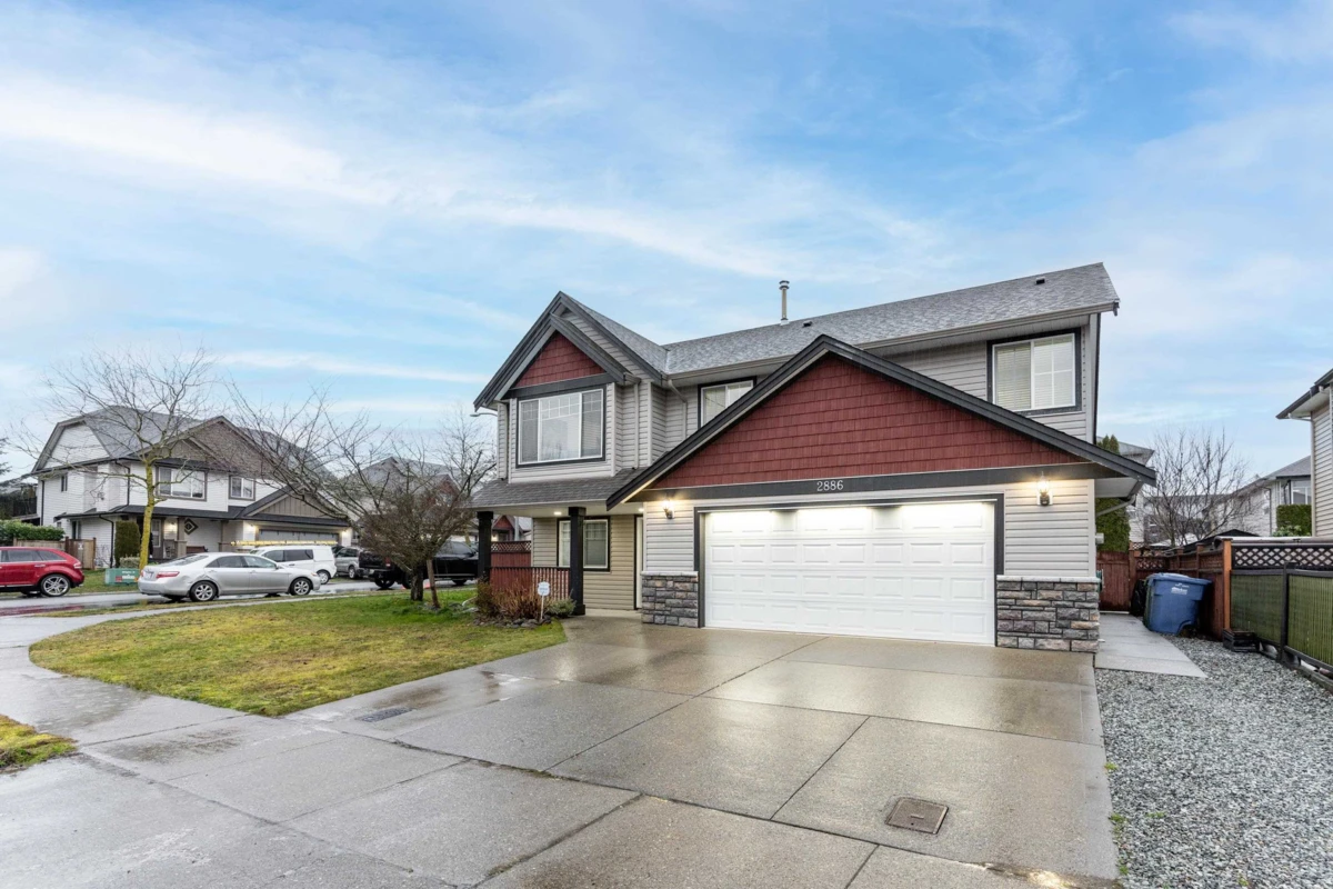 Living Room Photo of 2886 Boxcar Street, Abbotsford, BC
