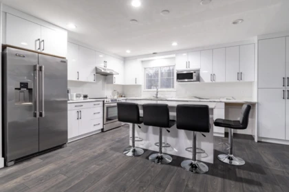Basement Recreation Room Photo of 2886 Boxcar Street, Abbotsford, BC