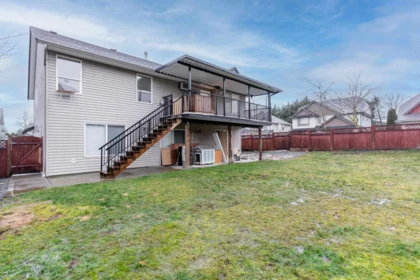 Hot Tub / Spa Photo of 2886 Boxcar Street, Abbotsford, BC