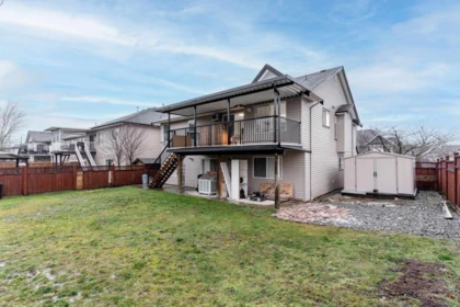 Outdoor Kitchen Photo of 2886 Boxcar Street, Abbotsford, BC