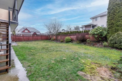 Swimming Pool Photo of 2886 Boxcar Street, Abbotsford, BC