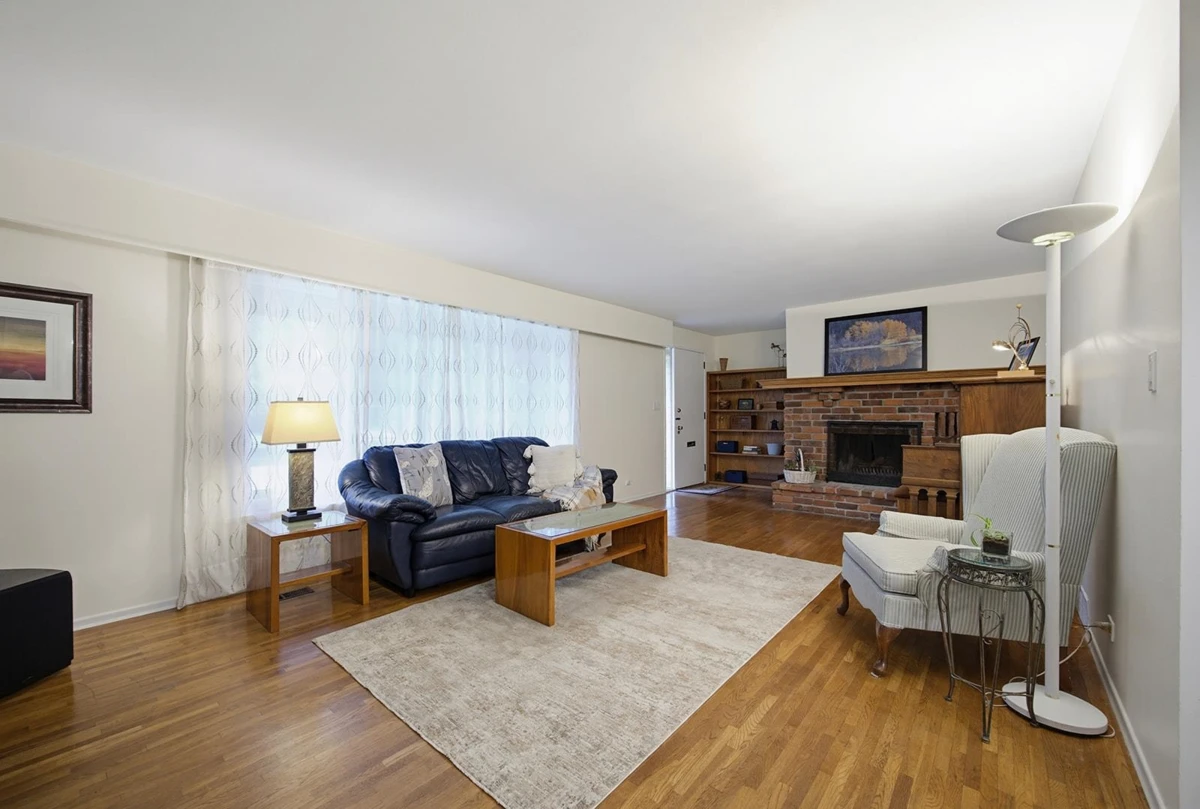 Dining Area Photo of 11757 Carr Street, Maple Ridge, BC