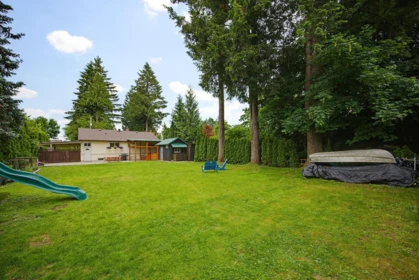 Aerial View of 11757 Carr Street, Maple Ridge, BC
