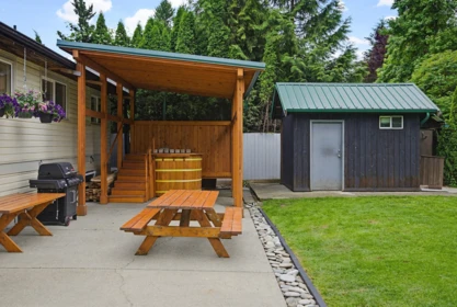 Community Amenities Photo (Clubhouse) of 11757 Carr Street, Maple Ridge, BC