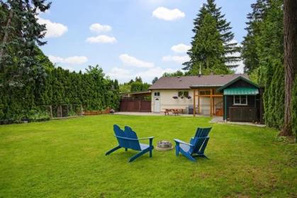 Outdoor Kitchen Photo of 11757 Carr Street, Maple Ridge, BC