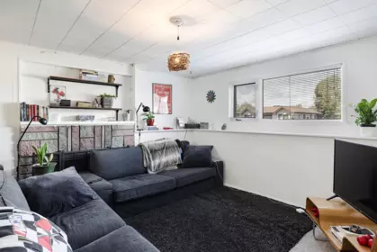 Basement Recreation Room Photo of 4378 Briarwood Crescent, Burnaby, BC