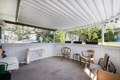 Outdoor Patio Photo of 4378 Briarwood Crescent, Burnaby, BC