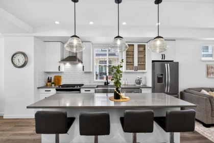 Breakfast Nook Photo of 54 5945 176a Street, Surrey, BC