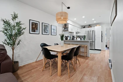 Kitchen Island Photo of C2 332 Lonsdale Avenue, North Vancouver, BC