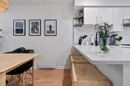 Pantry Photo of C2 332 Lonsdale Avenue, North Vancouver, BC