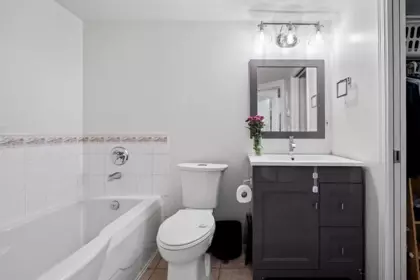 Powder Room Photo of C2 332 Lonsdale Avenue, North Vancouver, BC