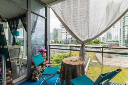 Office / Den Photo of 602 4688 Kingsway, Burnaby, BC