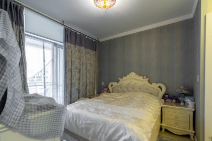 Primary Bedroom Photo of 602 4688 Kingsway, Burnaby, BC