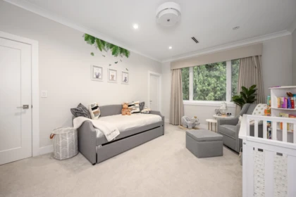 Basement Recreation Room Photo of 16060 112 Avenue, Surrey, BC