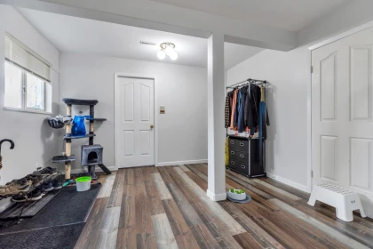 Entry Foyer Photo of 2225 Kaptey Avenue, Coquitlam, BC