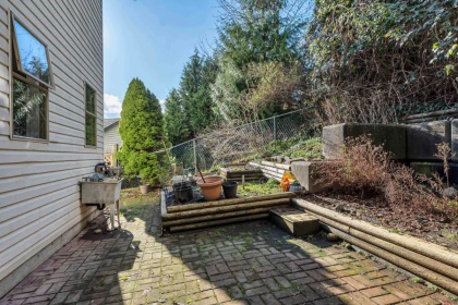 Garden / Landscaping Photo of 2225 Kaptey Avenue, Coquitlam, BC