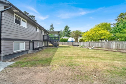Backyard Photo of 9088 146a Street, Surrey, BC