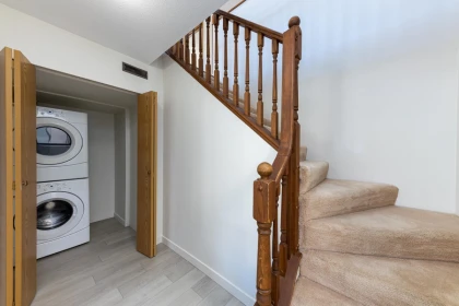 Entry Foyer Photo of 239 E 20th Street, North Vancouver, BC