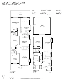 Hot Tub / Spa Photo of 239 E 20th Street, North Vancouver, BC