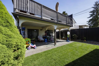 Swimming Pool Photo of 239 E 20th Street, North Vancouver, BC