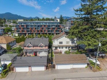 409-411 417-419 E 3rd Street, North Vancouver, BC, North Vancouver — Land for sale
