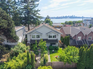 409-411 417-419 E 3rd Street, North Vancouver, BC, North Vancouver — Land for sale