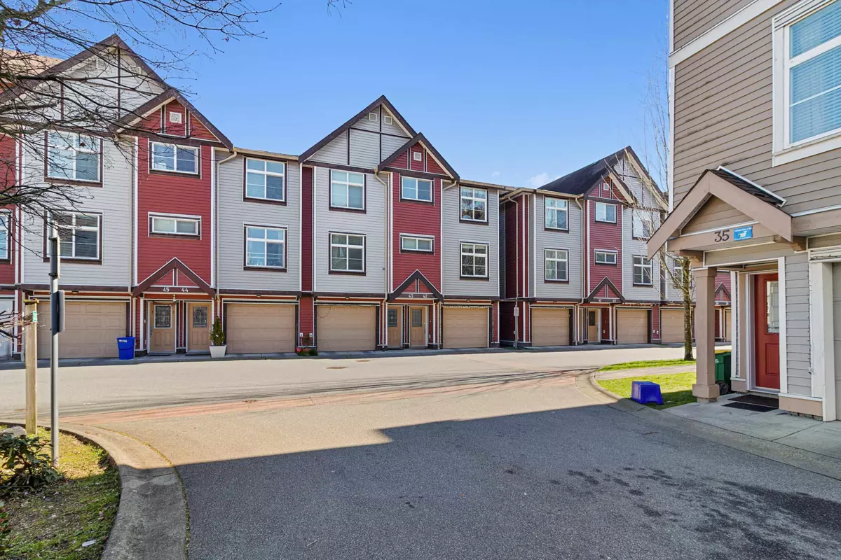 Exterior Rear Photo of 42 9405 121 STREET, Surrey BC V3V 0A9
