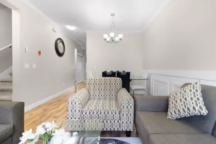 Basement Recreation Room Photo of 42 9405 121 STREET, Surrey BC V3V 0A9