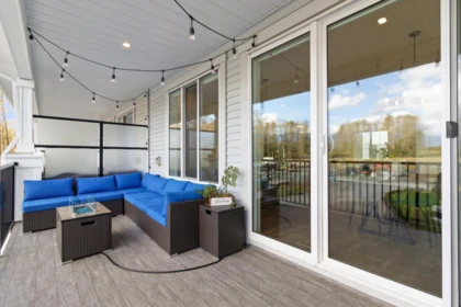 Basement Recreation Room Photo of 8227 Foxfern Road, Chilliwack, BC