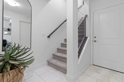 Entry Foyer Photo of 8227 Foxfern Road, Chilliwack, BC
