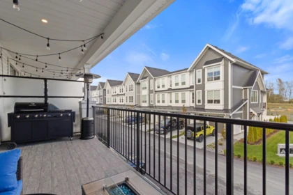 Laundry Room Photo of 8227 Foxfern Road, Chilliwack, BC