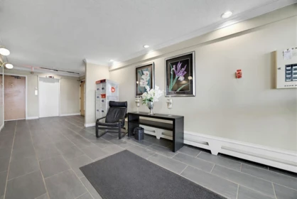 Basement Recreation Room Photo of 215 8680 Fremlin Street, Vancouver, BC
