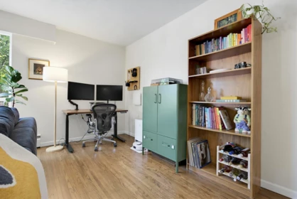 Bedroom 3 Photo of 215 8680 Fremlin Street, Vancouver, BC