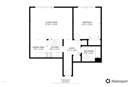 Hallway Photo of 215 8680 Fremlin Street, Vancouver, BC