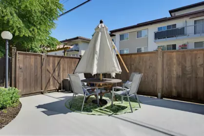 Laundry Room Photo of 215 8680 Fremlin Street, Vancouver, BC
