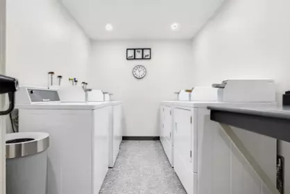Mudroom Photo of 215 8680 Fremlin Street, Vancouver, BC