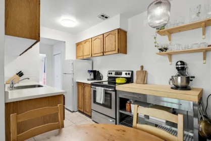 Primary Bedroom Photo of 215 8680 Fremlin Street, Vancouver, BC