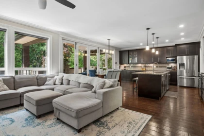 1280 Creekstone Terrace, Coquitlam, BC, Coquitlam — Single Family Residence for sale