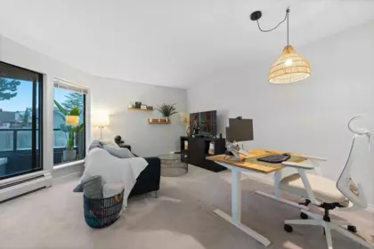 327 8460 Ackroyd Road, Richmond, BC, Richmond — Apartment/Condo for sale