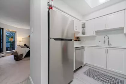 Pantry Photo of 327 8460 Ackroyd Road, Richmond, BC