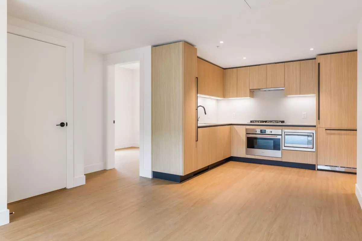 Dining Area Photo of 202 2235 E Broadway, Vancouver, BC