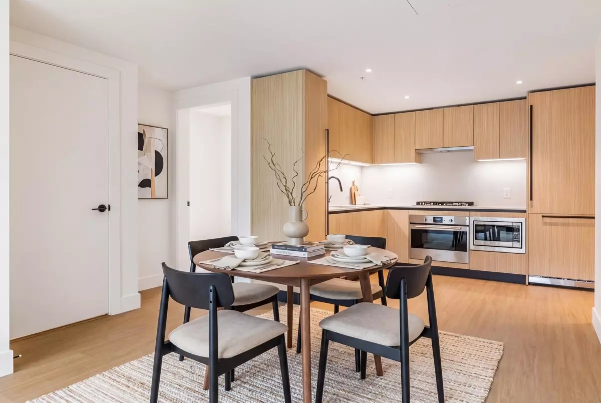 Family Room Photo of 202 2235 E Broadway, Vancouver, BC