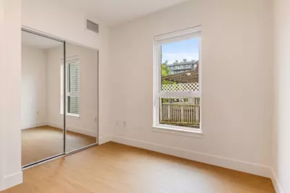 Bedroom 2 Photo of 202 2235 E Broadway, Vancouver, BC