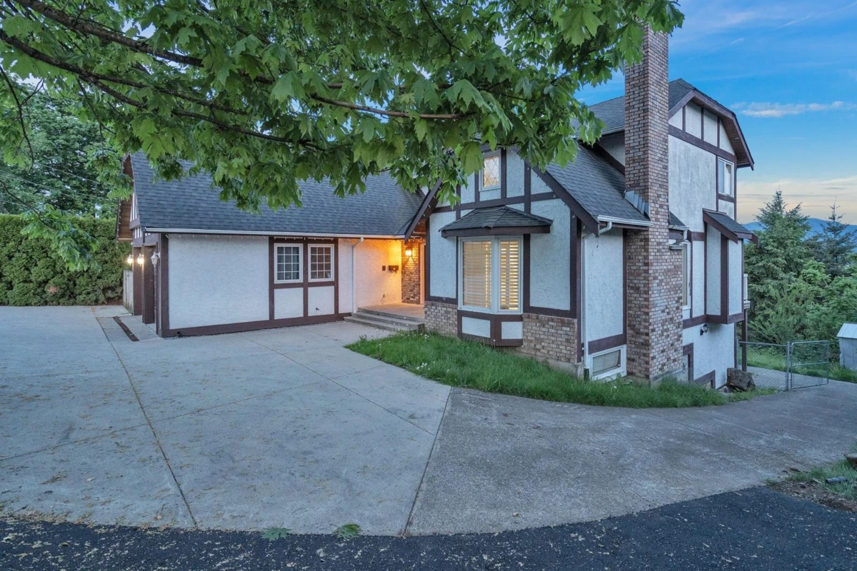 Exterior Rear Photo of 35070 Marshall Road, Abbotsford, BC