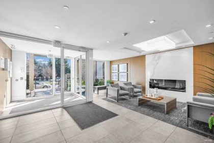 Garage Interior Photo of 109 6677 Cambie Street, Vancouver, BC