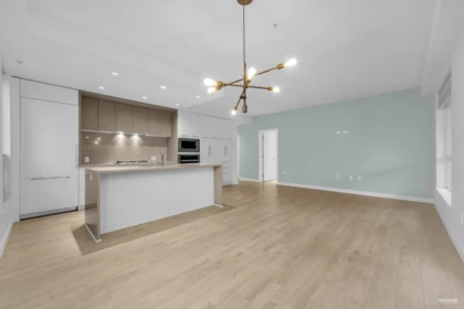 Pantry Photo of 109 6677 Cambie Street, Vancouver, BC