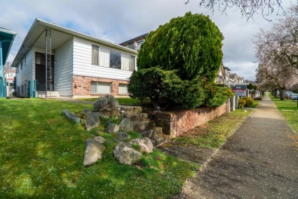 437 E 55th Avenue, Vancouver, BC, Vancouver — Single Family Residence for sale